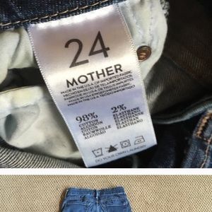 Mother jeans 24